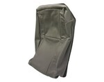 82121TS8A61ZB - : Cover, RH Rear Seat-Back Trim *NH686L* (Warm Gray) for Honda Image