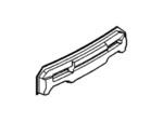 3547867 - : Rear Impact Bar for GM Image