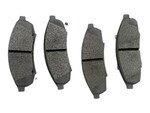 14D376MX - : Front Brake Pad Set for ACDelco Image