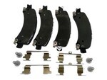 1710870 - : Rear Brake Pad Set for ACDelco Image
