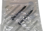 68001929AA - Interior Trim: Recliner Handle Screw for Mopar Image