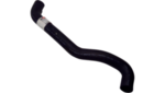 4L1Z8260AA - : Radiator Coolant Hose for Ford Image