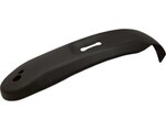19293426 - : Ebony Passenger Seat Cushion Outer Rear Finish Cover for GM Image
