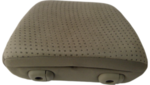 82140T0KA11ZA - : Headrest Asm, Rear *YR442L* (Sophisticate Beige) for Honda Image