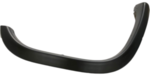 5GG06TZZAB - : Wheel Opening Flare Molding, Right for Mopar Image