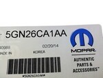 5GN26CA1AA - : Decal for Mopar Image