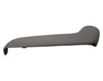 81215TK8A01ZA - : Cover, RH Center *NH686L* (Warm Gray) for Honda Image