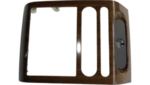 4L3Z1504302JAA - Body: Center Bezel for Ford Image