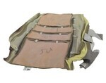 4811TA6A71ZC - : Cover Set, R Trim *YR327L* (Leather) (Pearl Ivory) for Honda Image