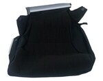 81131T0GA01ZB - : Cover, RH Front Seat Cushion Trim for Honda Image