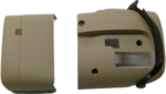 BL8Z3530AB - : Steering Column Cover for Ford Image