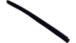 10372809 - : Driver Side Front Door Window Inner Sealing Strip for GM Image