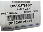 68142281AE - : Transfer Case Switch for Mopar Image