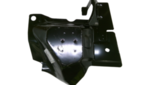 25878468 - : Passenger Side Upper Hinge Pillar Reinforcement with Nuts for GM Image