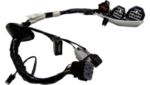 7L2Z13A409AA - : Wire Assembly for Ford Image