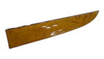 BA1Z7804338DA - Body: Instrument Panel Trim Panel for Ford Image