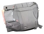 82521T0KA02ZB - : Cover, LH Rear Seat-Back Trim for Honda Image