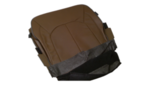 6EC76ML8AC - : Rear Quad Seat Cushion Cover for Mopar Image