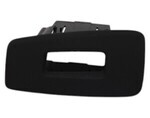 23103797 - : Jet Black Forward Collision Alert Display Bezel for GM Image