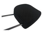 81140TSTA01ZA - : Headrest Asm, Front *NH900L* (Deep Black) for Honda Image