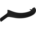 26679595 - : Jet Black Passenger Side Deck Lid Hinge Cover for GM Image