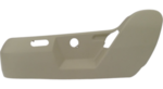 2L1Z7862187AAD - Body: Seat Frame Trim Panel for Ford Image