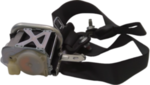 AE5Z54611B09AE - : Seat Belt Lap And Shoulder Belt for Ford Image