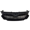 71121T3WJ52 - : Base, Front Grille for Honda Image