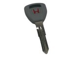 35114S84A01 - : Key, Blank (Sub)(Gray)(Immobilizer) for Honda Image