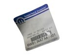6WB134X7AA - : Second Row Headrest, Left for Mopar Image