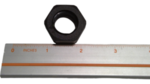 55156806AA - : Rear Wiper Motor Nut for Mopar Image