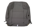81721TK8A41ZA - : Cover, LH Middle Seat-Back Trim for Honda Image
