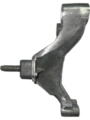 6S4Z7M125AA - Transmission: Automatic Transmission Mount for Ford Image