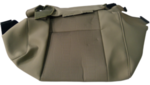 81331SZAA22ZD - : Cover, RH Middle Seat Cushion Trim for Honda Image
