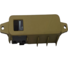 22846928 - : Black Carbon Metallic Dimmer Switch for GM Image