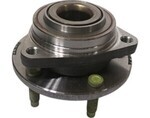 22706425 - : Front Wheel Hub and Bearing Assembly with Wheel Studs for GM Image