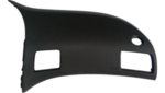 77821SNAA80ZA - : Lid, Passenger *NH597L* (Dark Atlas Gray) for Honda Image