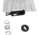 5093306AA - : Armrest Latch Button for Mopar Image