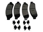 17D1067MHF1 - : Rear Disc Brake Pad Set for ACDelco Image