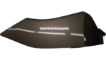 F1EZ5804567DC - Body: Console Panel for Ford Image
