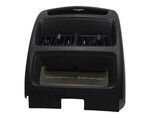 22885126 - : Jet Black Front Floor Console Rear Upper Trim Panel for GM Image