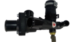 3F1Z8A586CF - : Connection Water Outlet for Ford Image