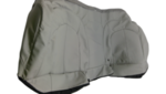20830526 - : Light Titanium Rear Seat Cushion Cover for GM Image