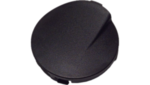 95971275 - : Jet Black Driver Seat Vertical Adjuster Finish Cover Bolt Cap for GM Image