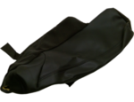 20980787 - : Genuine GM Jet Black Rear Passenger Side Seat Back Side Cover 20980787 for GM Image