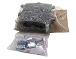14D1326CHF1 - : Ceramic Rear Disc Brake Pad Set for ACDelco Image