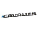 22611400 - : Cavalier Name Plate for GM Image