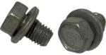 6502873 - : Hex Washer Head Bolt, Mounting for Mopar Image