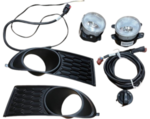 82212736AB - : Fog-Complete Light Kit for Mopar Image