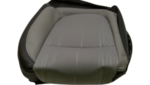 95248099 - : Medium Titanium Rear Seat Cushion Cover for GM Image